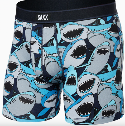 Daytripper Boxer Brief- Shark Tank Camo