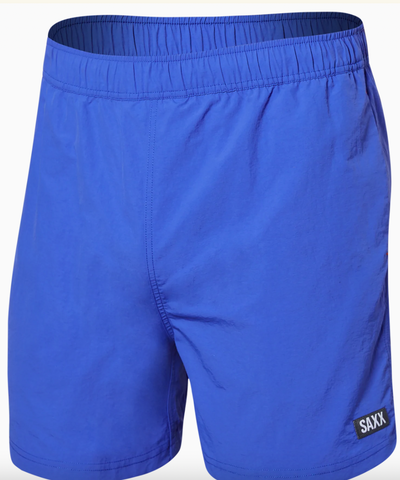 Go Coastal 2N1 Regular Volley Short- Sport Blue