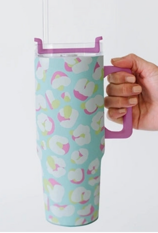 Electric Ambition - To Go Tumbler