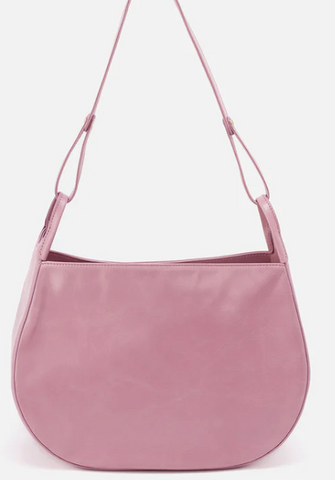 Arla Shoulder Bag- Lilac Rose