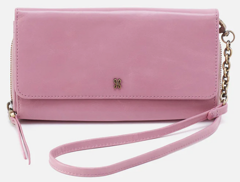 Rubie Crossbody- Lilac Rose