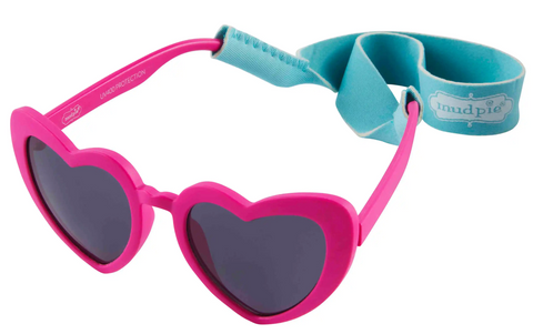 Heart Toddler Sunglasses