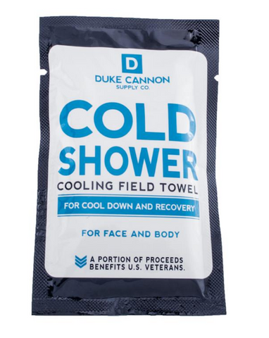 Cold Shower Cooling Field Towels Multi-pack Pouch (15-pack)