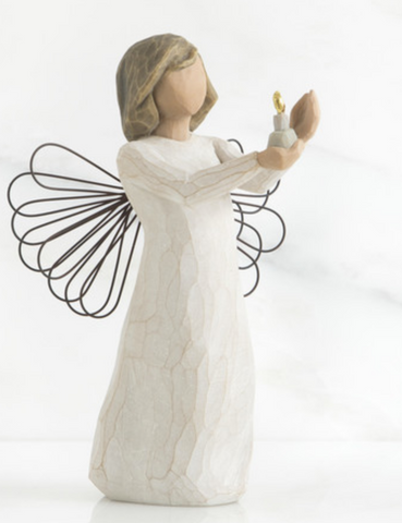 Angel of Hope (Each day, hope anew)