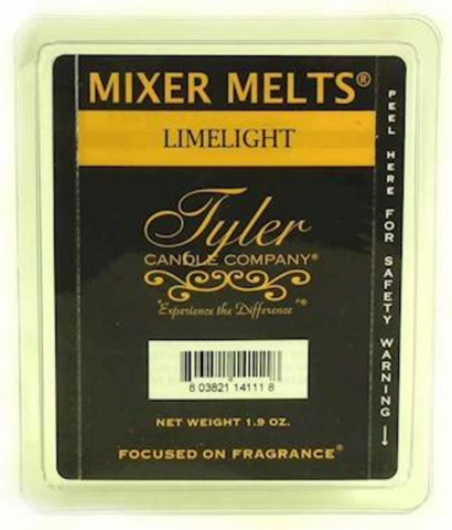 Tyler Mixer Melts (Wax Melts) (Copy)