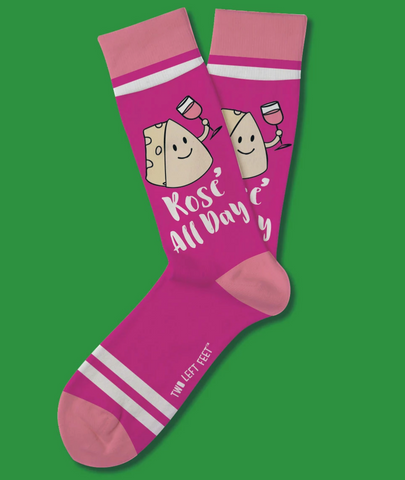 Rose All Day Everyday Socks