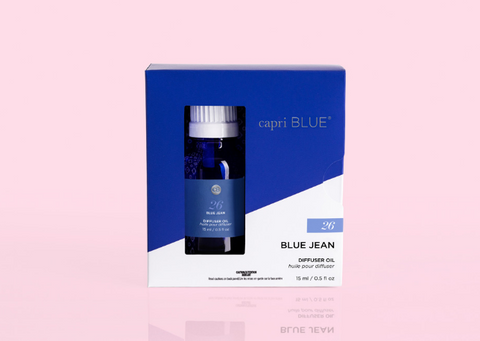 Blue Jean Diffuser Oil