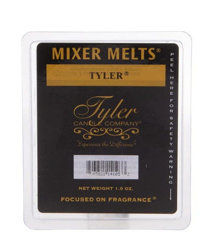 Tyler Mixer Melts (Wax Melts) (Copy)