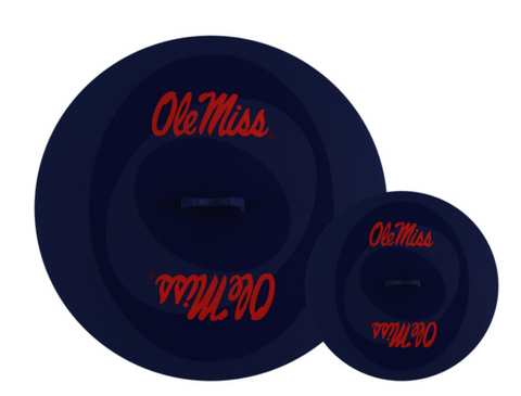 Ole Miss Rebels Tailgate Topperz
