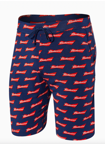 Snooze Short-Handcrafted-Navy