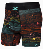 Ultra Boxer Brief Equinox - Black