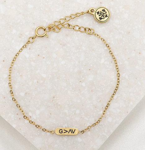 God is Greater Than your Ups and Downs