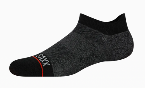 WHOLE PACKAGE Low Show / Black Heather