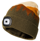 Night Scope Explorers Collection Knitted Beanie