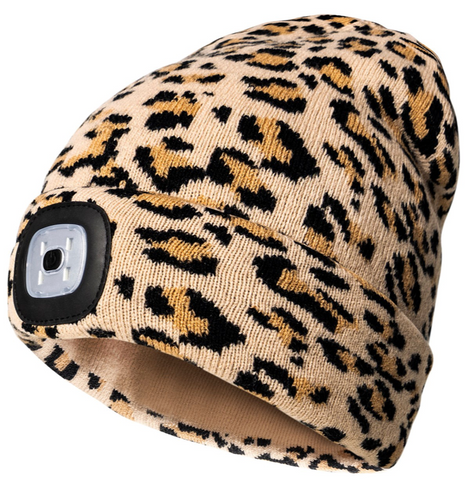 Night Scope Explorers Collection Knitted Beanie