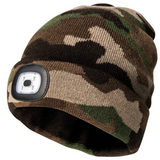 Night Scope Explorers Collection Knitted Beanie