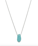 Seaglass Nugget Necklace