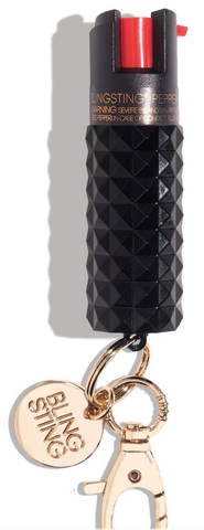 Blingsting Pepper Spray
