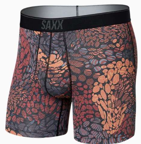 Boxer Brief / River Rock Camo- Clay