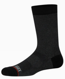 WHOLE PACKAGE Crew / Black Heather