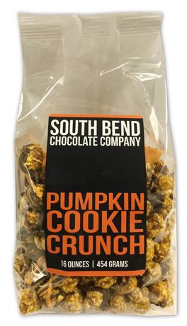Pumpkin Cookie Crunch - 8oz