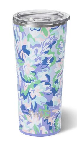 Morning Glory Tumbler (22oz)