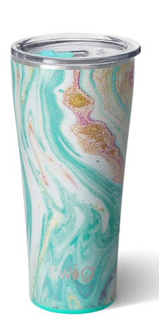 Wanderlust Tumbler (32oz)