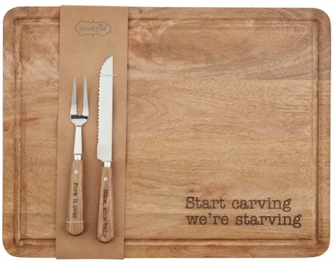 Carving Board Set, Glenn