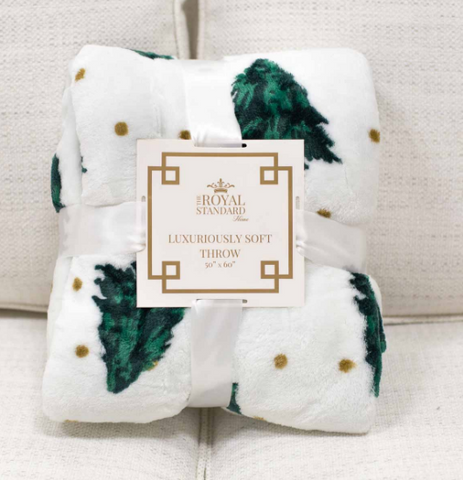 Royal Fir Blanket