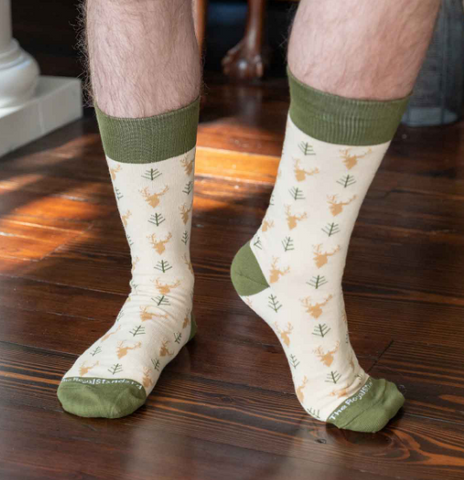 Men's Buck Socks