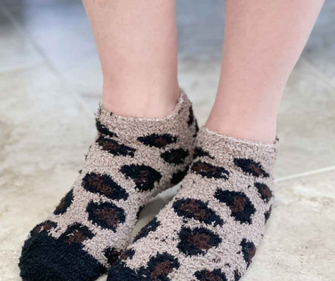Lepord Cozy Ankle Socks