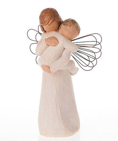 Angel’s Embrace (Hold close that which we hold dear)